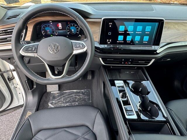 2026 Volkswagen Atlas 2.0T SE w/Technology Springfield VA