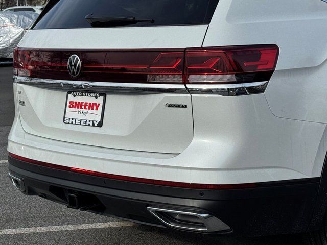 2026 Volkswagen Atlas 2.0T SE w/Technology Springfield VA