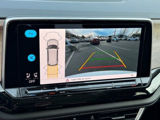 2026 Volkswagen Atlas 2.0T SE w/Technology Springfield VA