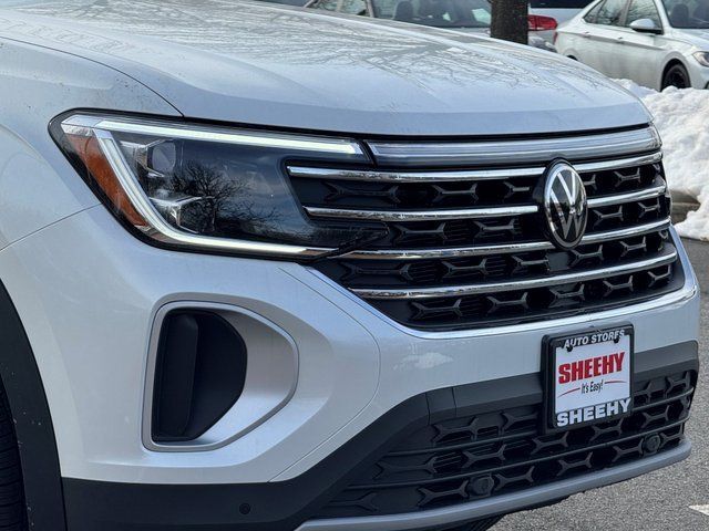 2026 Volkswagen Atlas 2.0T SE w/Technology Springfield VA