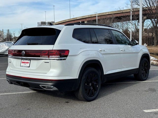 2026 Volkswagen Atlas 2.0T SE w/Technology Springfield VA
