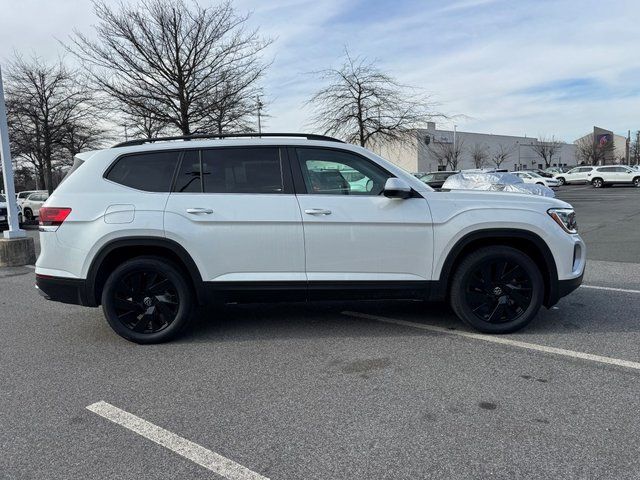 2026 Volkswagen Atlas 2.0T SE w/Technology Springfield VA