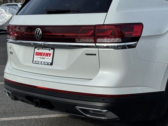 2026 Volkswagen Atlas 2.0T SE w/Technology Springfield VA