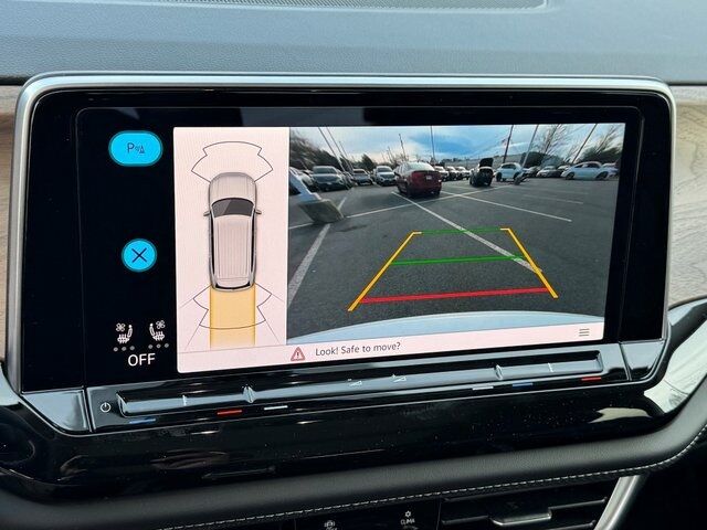 2026 Volkswagen Atlas 2.0T SE w/Technology Springfield VA