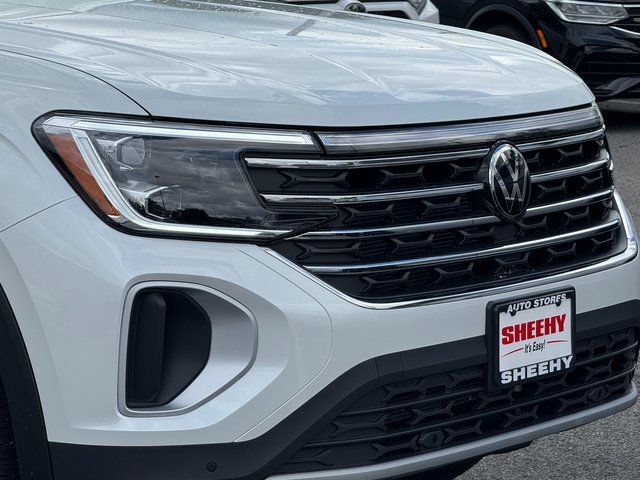 2026 Volkswagen Atlas 2.0T SE w/Technology Springfield VA