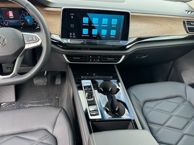 2026 Volkswagen Atlas 2.0T SE w/Technology Springfield VA