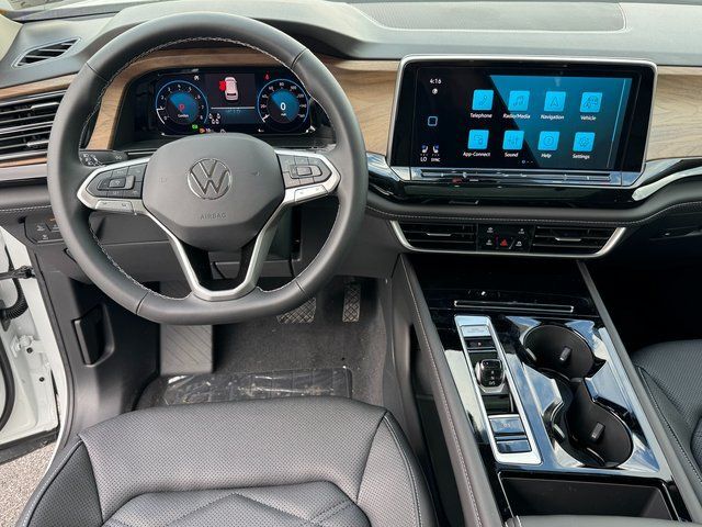 2026 Volkswagen Atlas 2.0T SE w/Technology Springfield VA
