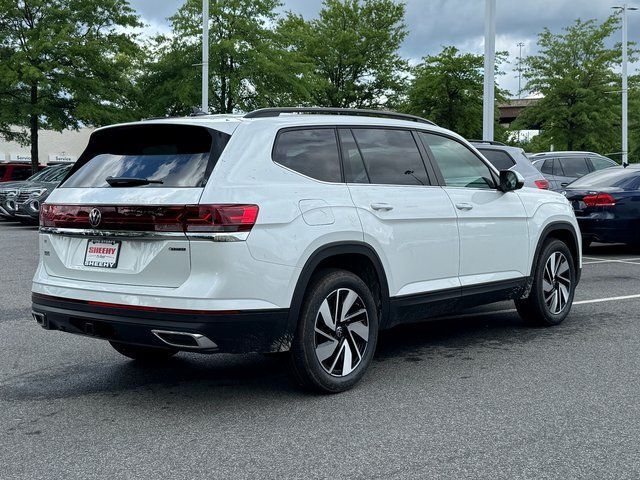 2026 Volkswagen Atlas 2.0T SE w/Technology Springfield VA