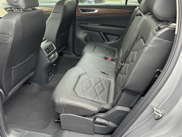 2026 Volkswagen Atlas 2.0T SE w/Technology Springfield VA