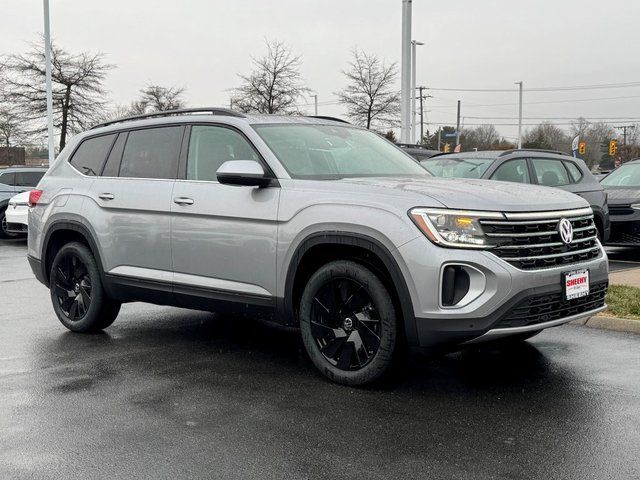 2026 Volkswagen Atlas