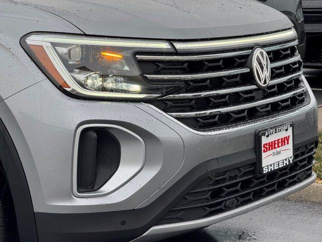 2026 Volkswagen Atlas 2.0T SE w/Technology Springfield VA