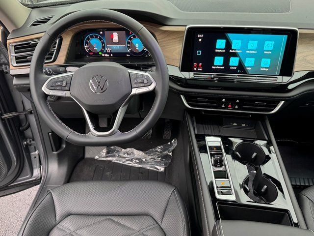 2026 Volkswagen Atlas 2.0T SE w/Technology Springfield VA