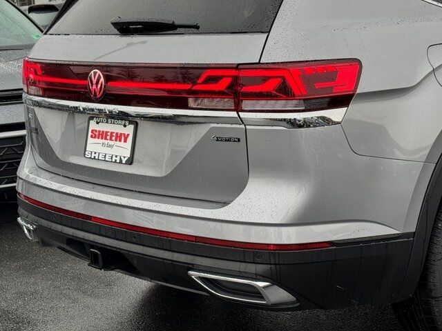 2026 Volkswagen Atlas 2.0T SE w/Technology Springfield VA