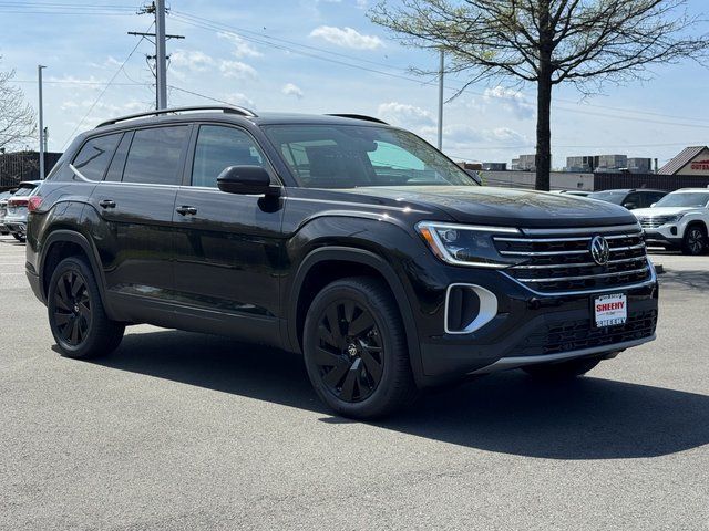 2026 Volkswagen Atlas