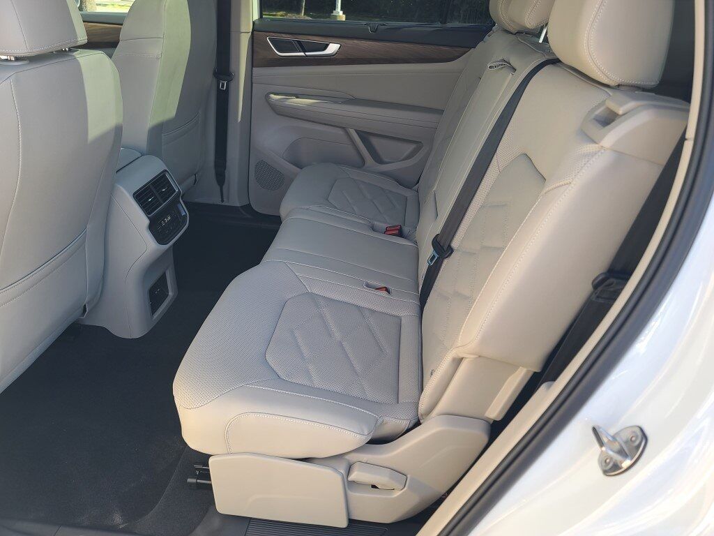 2026 Volkswagen Atlas 2.0T SE w/Technology Springfield VA