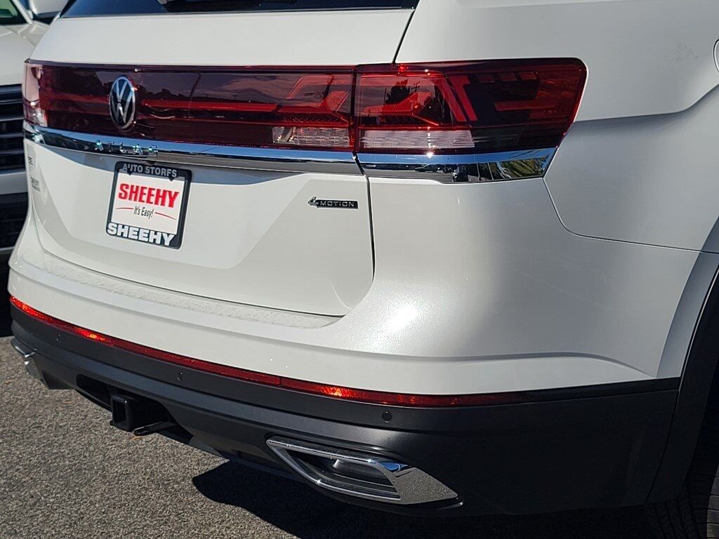 2026 Volkswagen Atlas 2.0T SE w/Technology Springfield VA