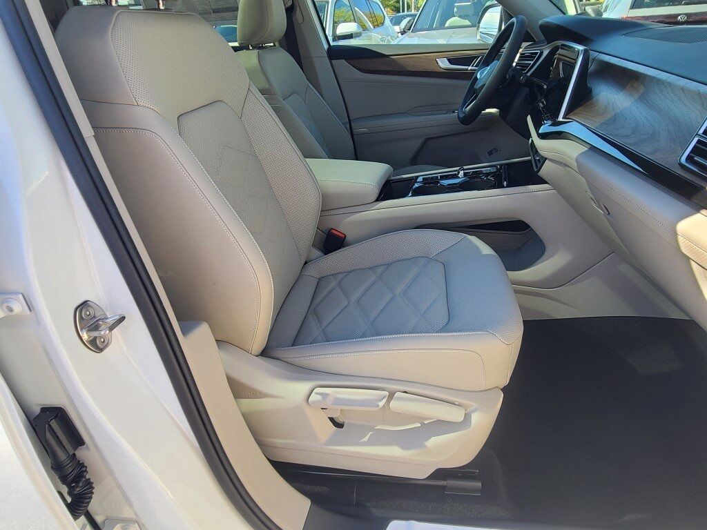 2026 Volkswagen Atlas 2.0T SE w/Technology Springfield VA