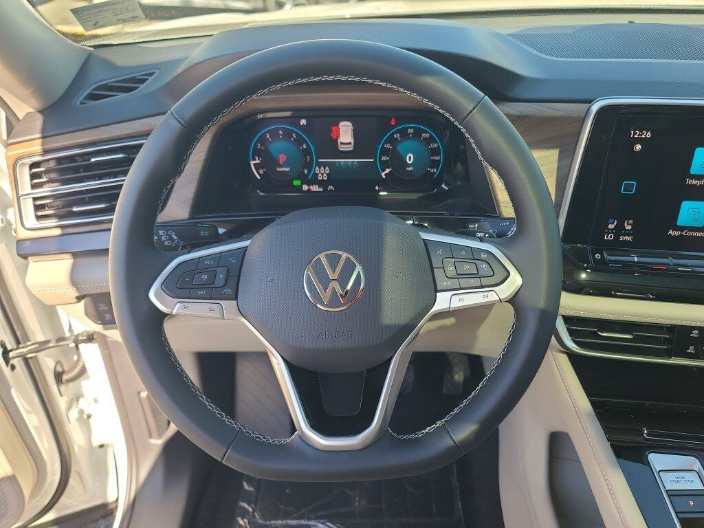 2026 Volkswagen Atlas 2.0T SE w/Technology Springfield VA