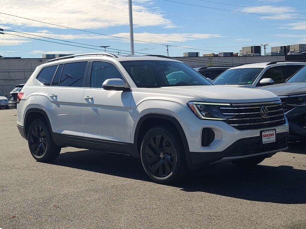 2026 Volkswagen Atlas