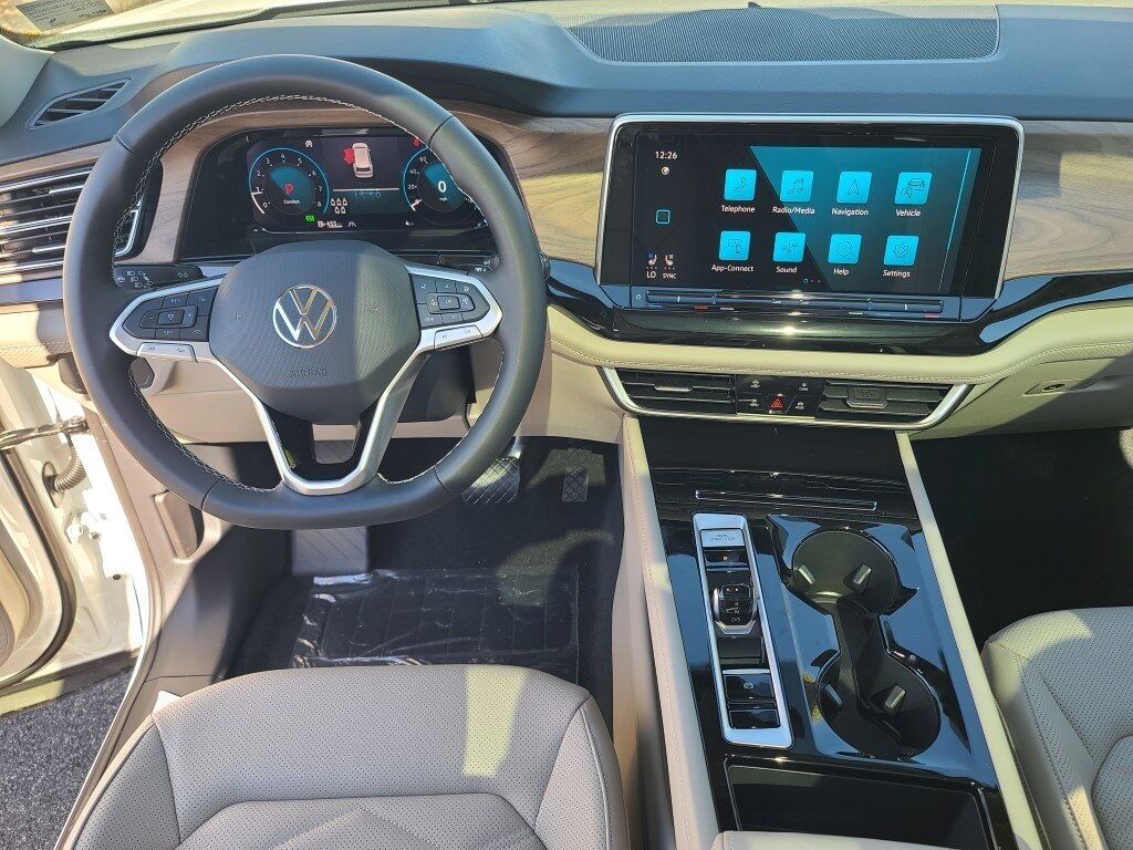 2026 Volkswagen Atlas 2.0T SE w/Technology Springfield VA