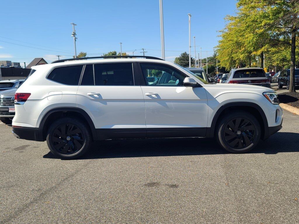 2026 Volkswagen Atlas 2.0T SE w/Technology Springfield VA
