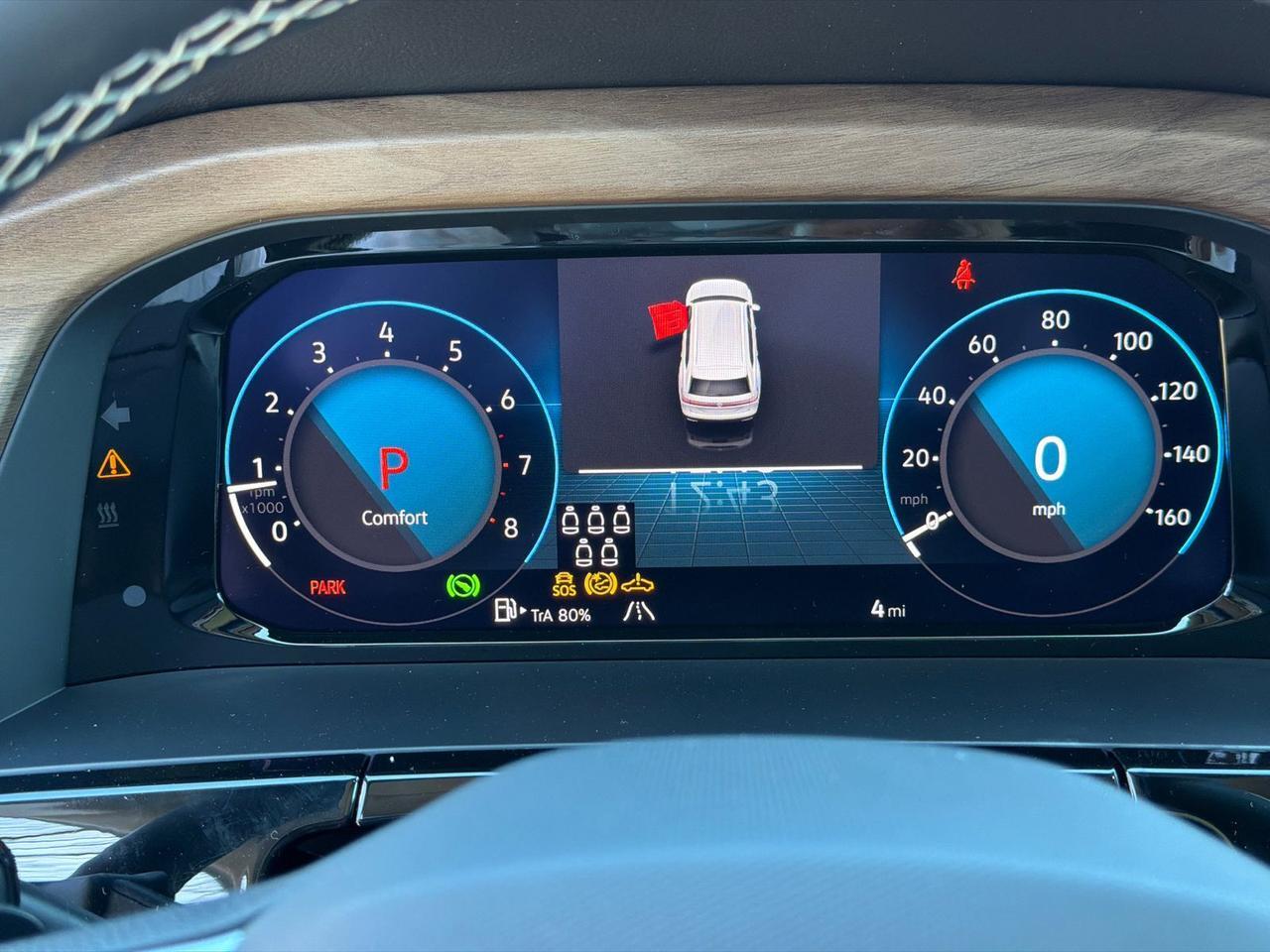 2026 Volkswagen Atlas 2.0T SE w/Technology Springfield VA