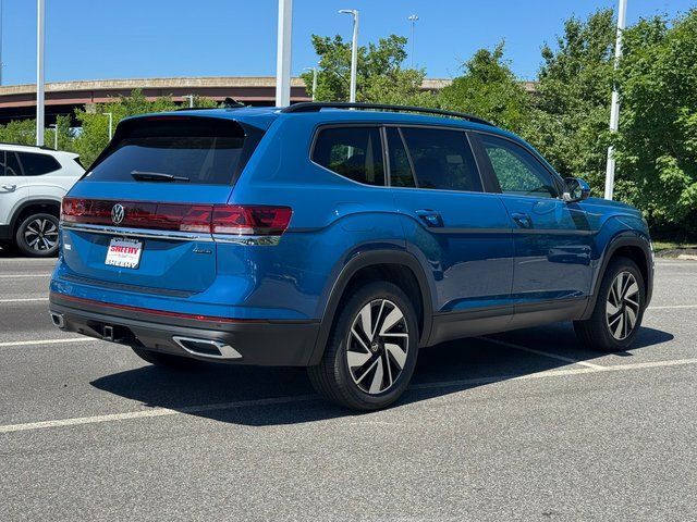 2026 Volkswagen Atlas 2.0T SE w/Technology Springfield VA