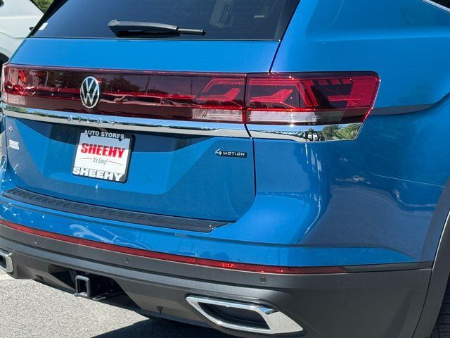 2026 Volkswagen Atlas 2.0T SE w/Technology Springfield VA