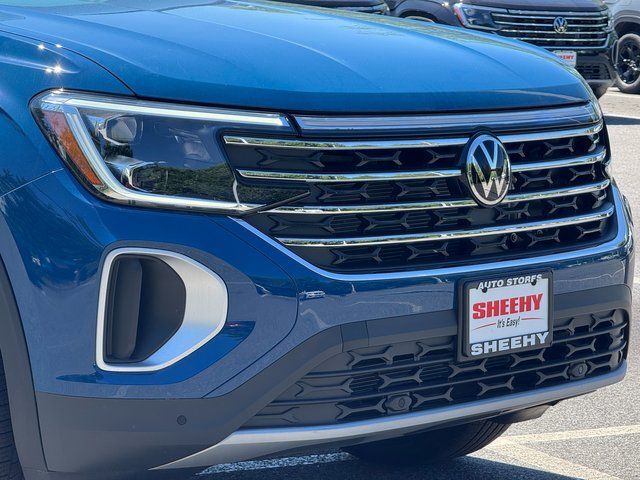 2026 Volkswagen Atlas 2.0T SE w/Technology Springfield VA