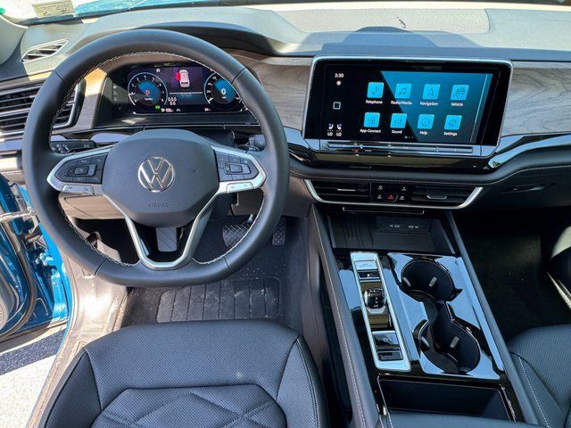 2026 Volkswagen Atlas 2.0T SE w/Technology Springfield VA