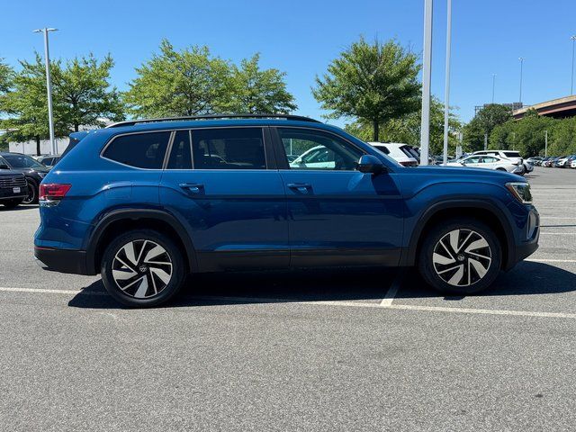 2026 Volkswagen Atlas 2.0T SE w/Technology Springfield VA