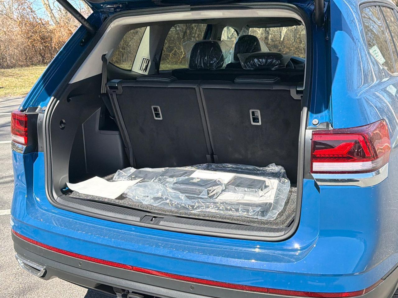 2026 Volkswagen Atlas 2.0T SE w/Technology Springfield VA