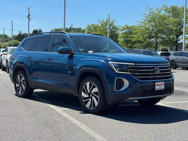 2026 Volkswagen Atlas