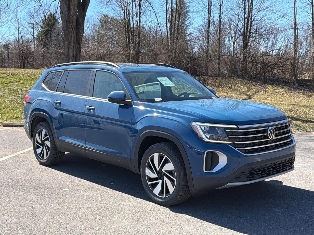 2026 Volkswagen Atlas