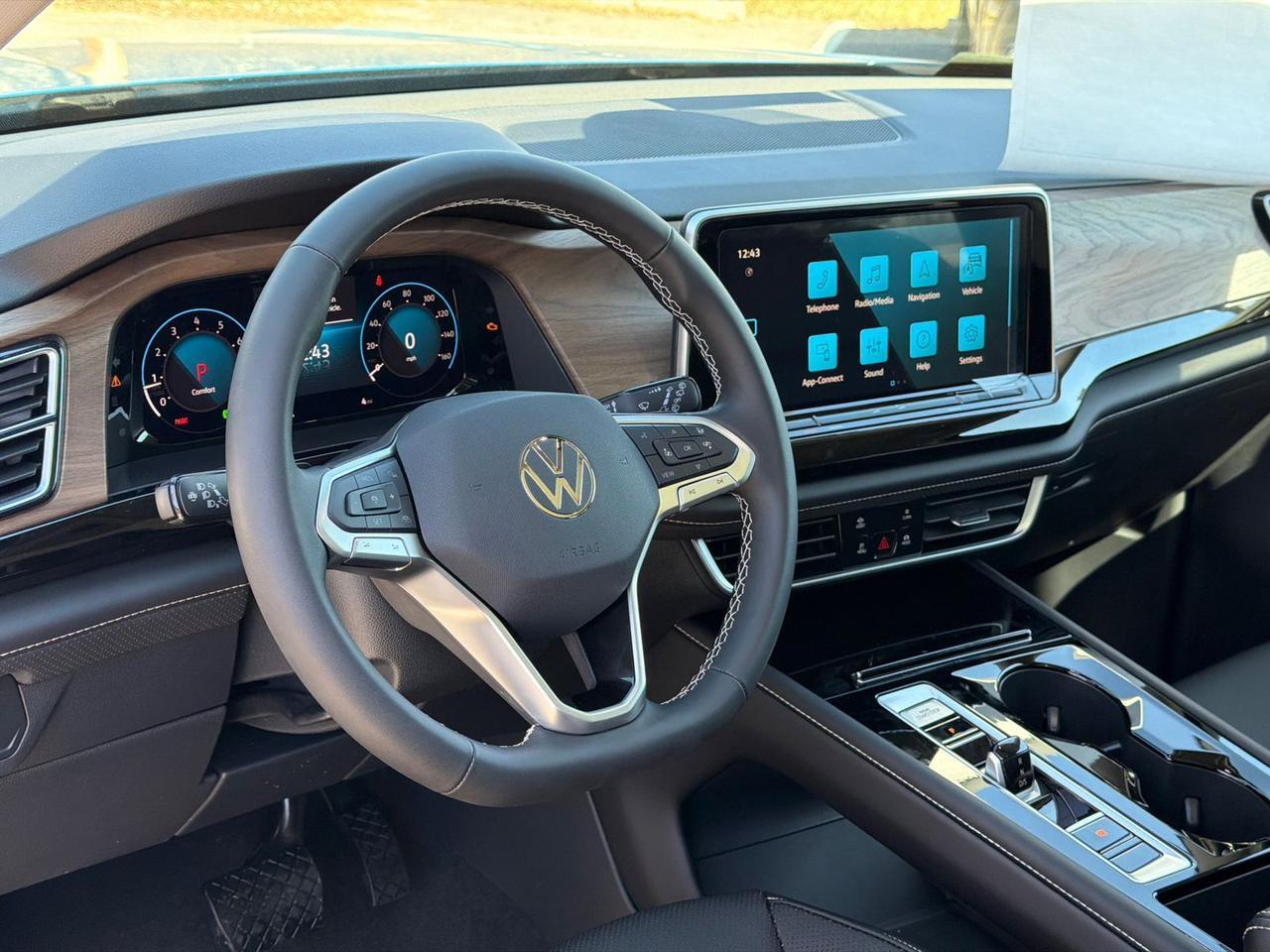2026 Volkswagen Atlas 2.0T SE w/Technology Springfield VA