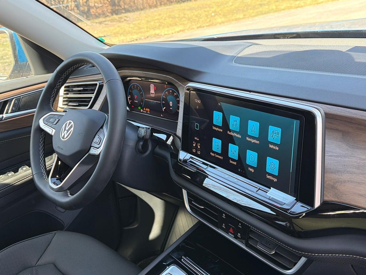 2026 Volkswagen Atlas 2.0T SE w/Technology Springfield VA
