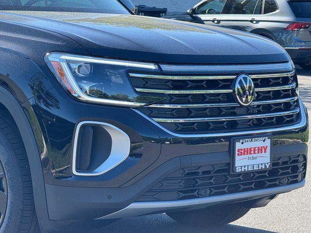 2026 Volkswagen Atlas 2.0T SE w/Technology Springfield VA