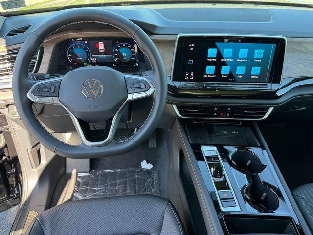 2026 Volkswagen Atlas 2.0T SE w/Technology Springfield VA