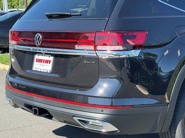 2026 Volkswagen Atlas 2.0T SE w/Technology Springfield VA