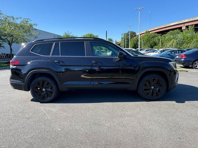 2026 Volkswagen Atlas 2.0T SE w/Technology Springfield VA