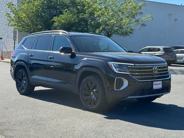 2026 Volkswagen Atlas