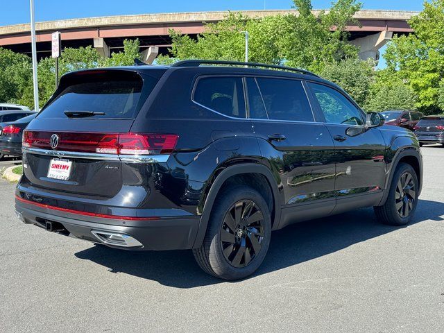 2026 Volkswagen Atlas 2.0T SE w/Technology Springfield VA