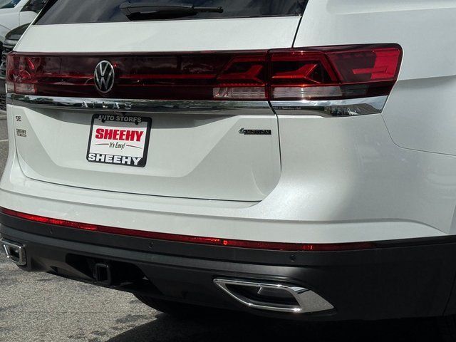 2026 Volkswagen Atlas 2.0T SE w/Technology Springfield VA