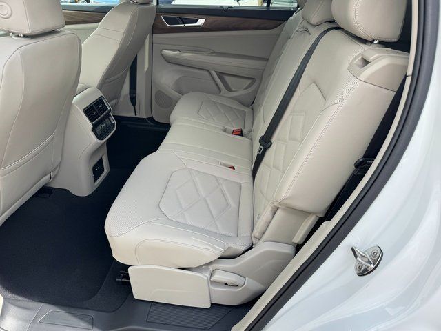 2026 Volkswagen Atlas 2.0T SE w/Technology Springfield VA