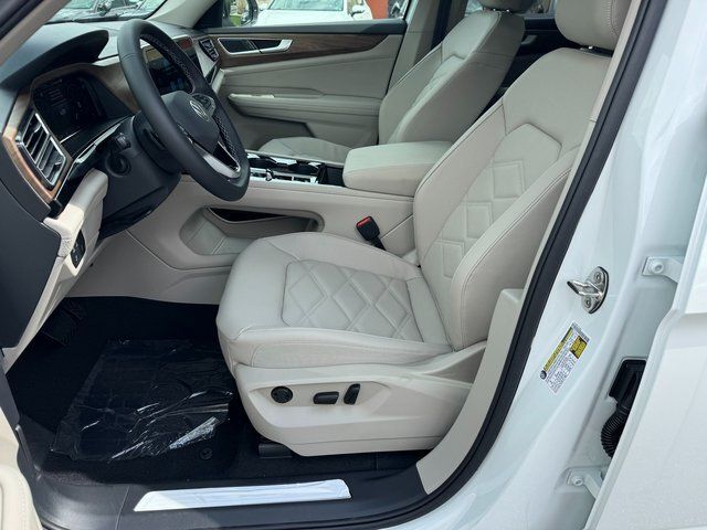2026 Volkswagen Atlas 2.0T SE w/Technology Springfield VA