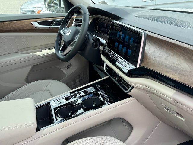 2026 Volkswagen Atlas 2.0T SE w/Technology Springfield VA