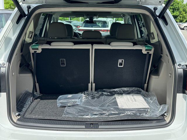 2026 Volkswagen Atlas 2.0T SE w/Technology Springfield VA