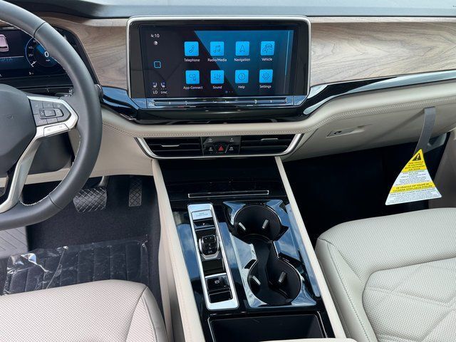 2026 Volkswagen Atlas 2.0T SE w/Technology Springfield VA