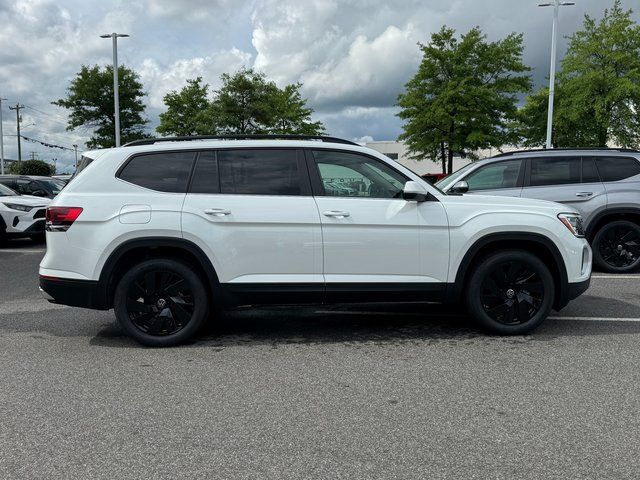 2026 Volkswagen Atlas 2.0T SE w/Technology Springfield VA