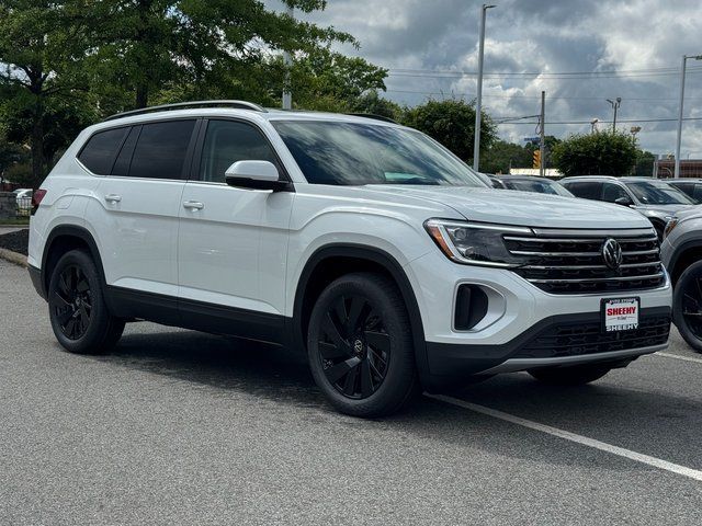2026 Volkswagen Atlas